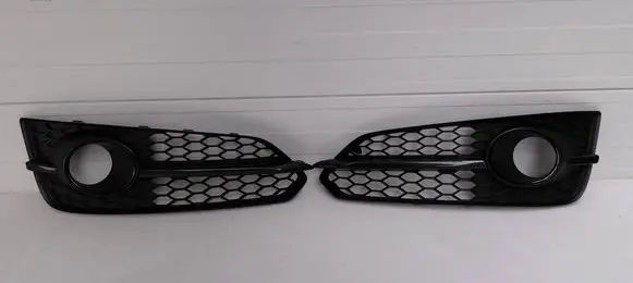 Audi A8 S8 D4 4H Front bumper lower grill 4H0807680AB