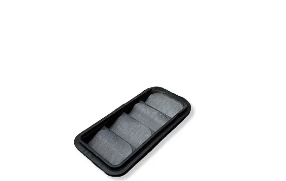 Volkswagen Golf Sportsvan Quarter panel pressure vent 7N0819465D