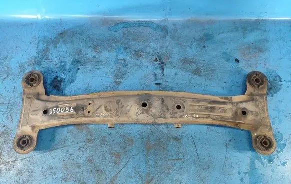 Lexus ES 250 - 300 - 330 Rear coil spring 5120633040