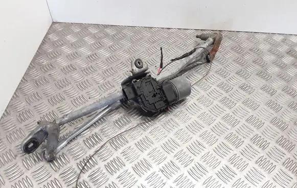 Audi A4 S4 B6 8E 8H Front wiper linkage and motor 3397020516 0390241509