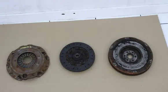 Mazda 6 Dual mass flywheel 