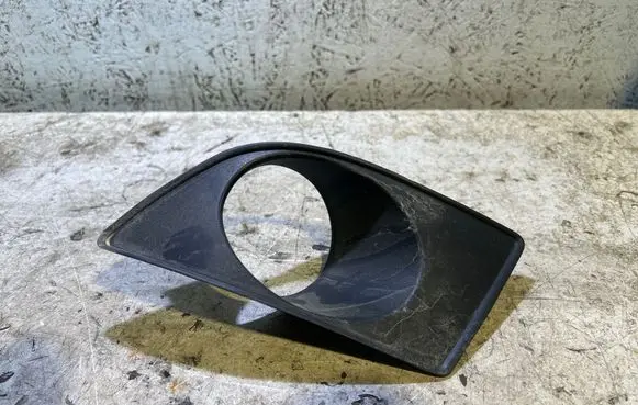 Volkswagen Sharan Front fog light trim/grill 7M5853683A 7BVA