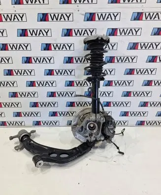 BMW X1 F48 F49 Front shock absorber/damper 6876645