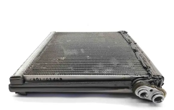 Toyota Avensis T250 Heater blower radiator