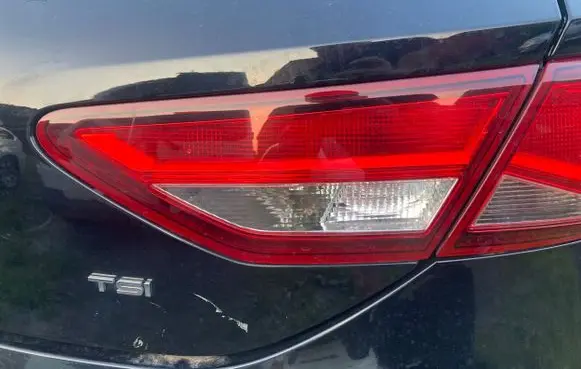 Seat Leon (5F) Rear/tail lights set 2014R