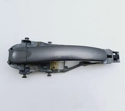 Volkswagen Golf Plus Front door exterior handle 5J0837885 5J0837886