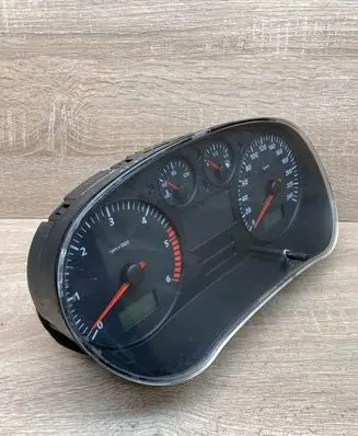 Seat Toledo II (1M) Speedometer (instrument cluster) W01M0920822D 110080153 005