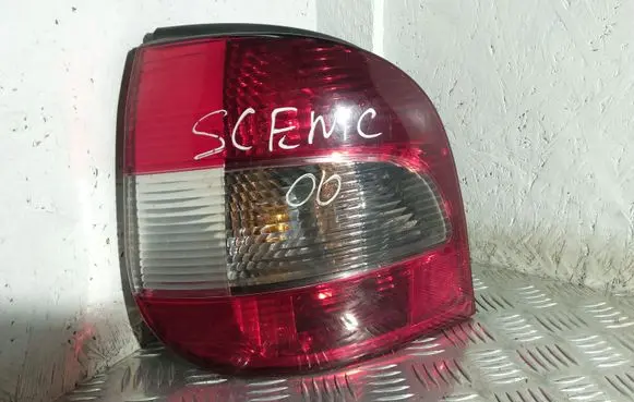 Renault Scenic I Rear/tail lights