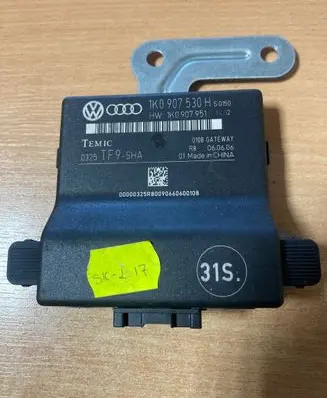 Skoda Octavia Mk2 (1Z) Other control units/modules 1K0907530H 1K0907951