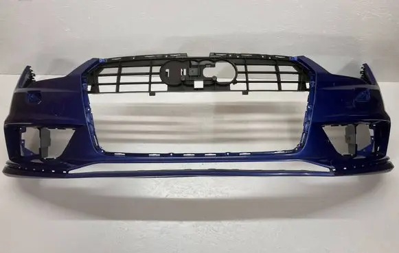 Front bumper