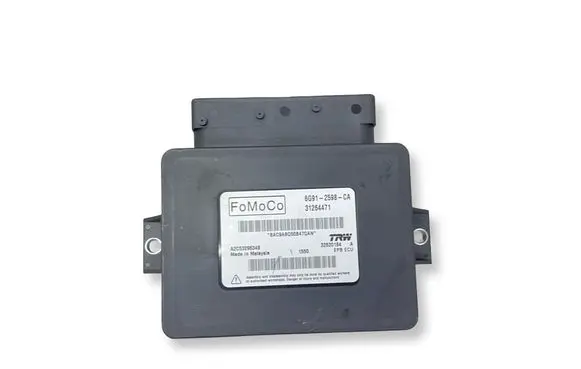 Volvo S80 Hand brake control module 6G912598CA 31264471 A2C53296349