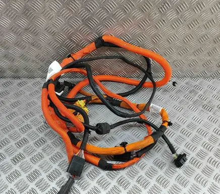 Peugeot 3008 III Other wiring loom 9862512380