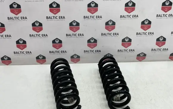 BMW 4 F36 Gran coupe Rear coil spring