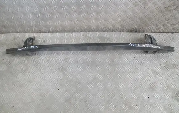Volkswagen Golf V Front bumper support beam 1K0807093A