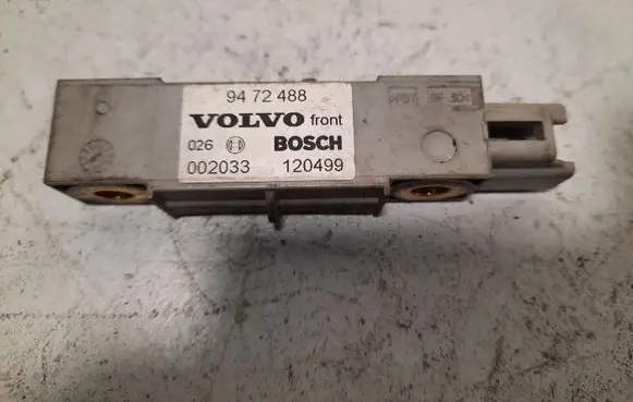 Volvo S80 Airbag deployment crash/impact sensor 9472488