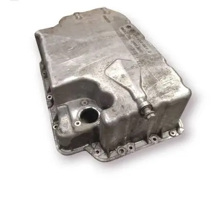 Mercedes-Benz Sprinter W906 Oil sump A6510141902