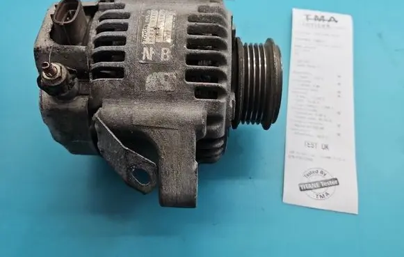 Toyota Yaris Generator/alternator 2706033010 IMPRK1555315