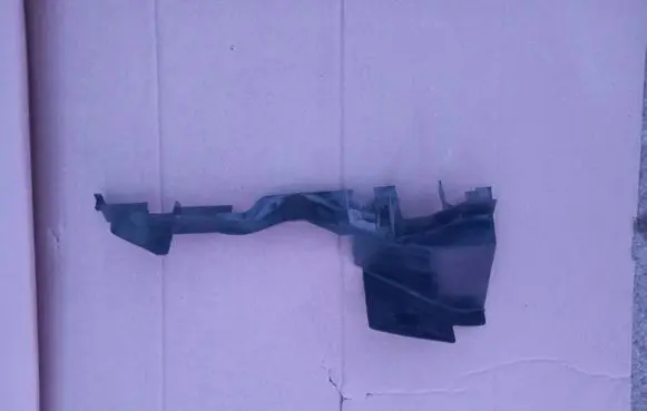 Seat Exeo (3R) Intercooler air guide/duct channel 3r0121283a