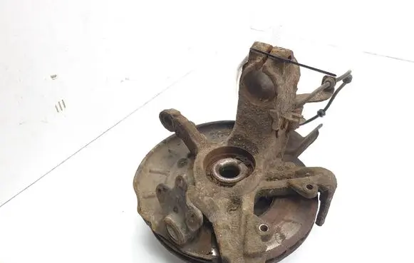 Volkswagen Fox Front wheel hub spindle knuckle