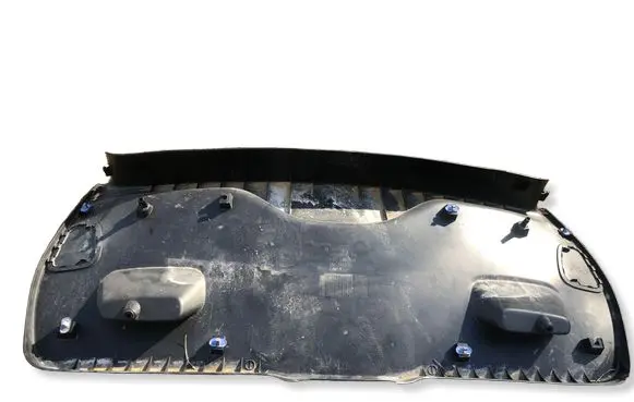 Opel Meriva B Tailgate trim 13265628 475498858