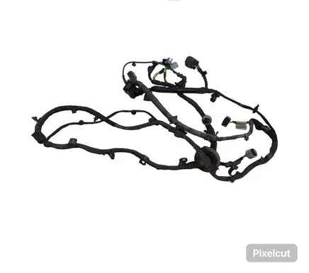Volvo XC60 Rear ABS sensor wiring 32265450 P32265450 54501301028