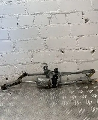 Volvo S80 Front wiper linkage and motor 182395