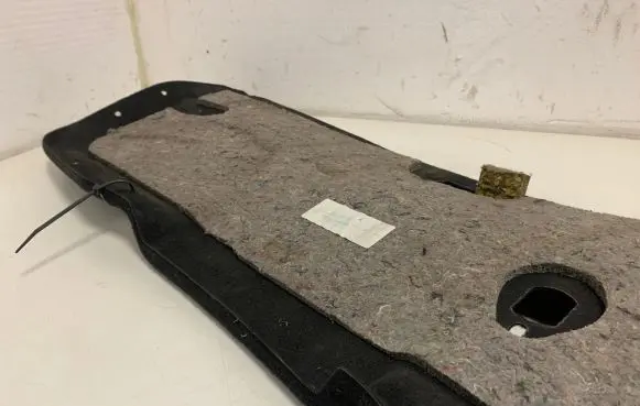 Peugeot 407 Other trunk/boot trim element 8880