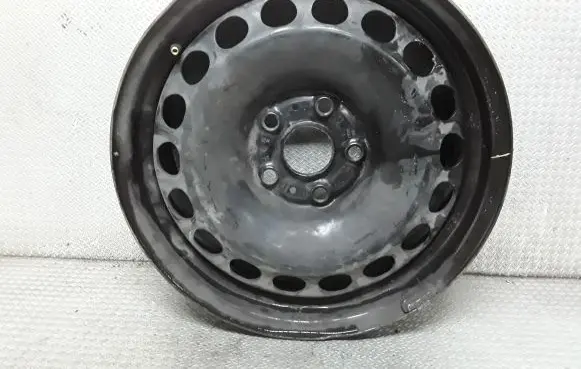 Volkswagen PASSAT B8 R16 steel rim 3Q0601027A