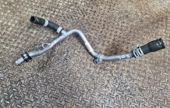Mercedes-Benz A W177 Engine coolant pipe/hose 71593R