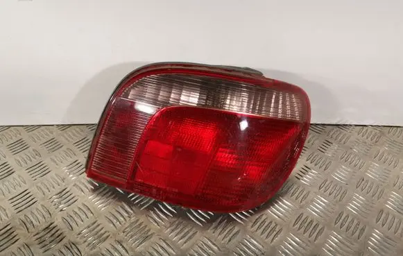 Toyota Yaris Rear/tail lights