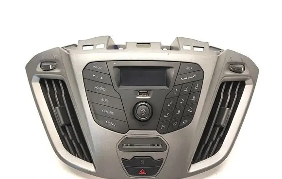 Ford Transit Custom Radio/CD/DVD/GPS head unit BK2T18D815GF