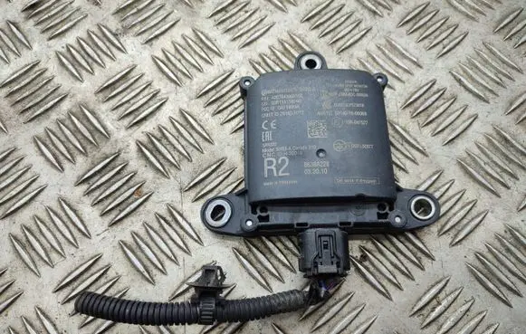 Mitsubishi Outlander Blind spot module 8638A228