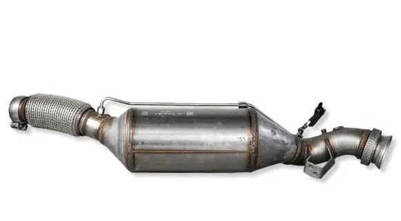 Mercedes-Benz Sprinter W907 W910 Catalyst/FAP/DPF particulate filter A9064902400 A0009056503 A9069971552