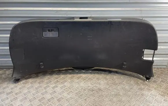 Mazda 6 Tailgate/boot lid cover trim GS2A68960 K3006