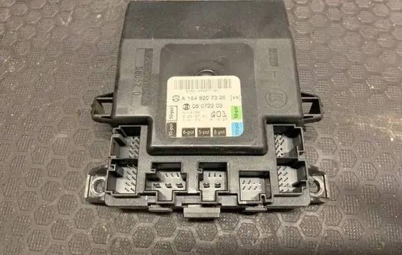 Mercedes-Benz ML W164 Door control unit/module A1648207326 05072203 03041205077301
