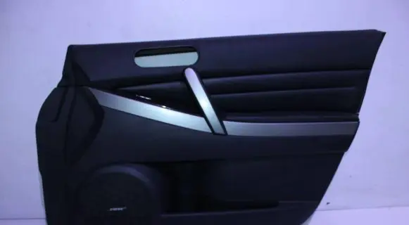 Mazda CX-7 Front door card panel trim