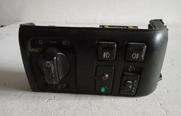 Opel Vectra B Other switches/knobs/shifts 582147