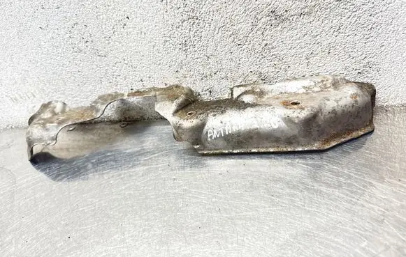 Opel Antara Heat shield in engine bay 