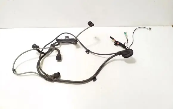 Audi e-tron Rear ABS sensor wiring 4KE972253A