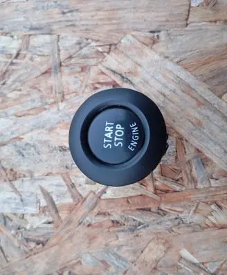 BMW 1 E81 E87 Engine start stop button switch 6949499