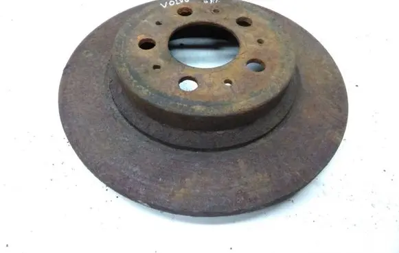 Volvo S60 Rear brake disc
