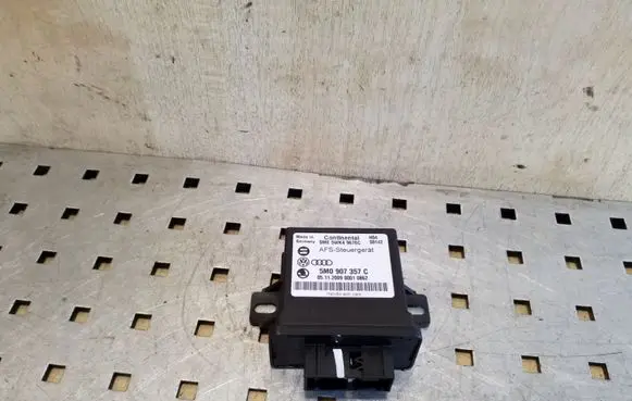 Volkswagen Eos Other control units/modules 5M0907357C