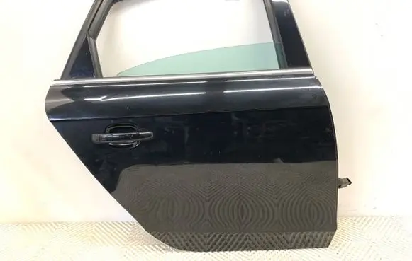 Audi A4 S4 B8 8K Rear door LZ9Y