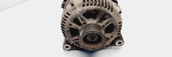 Peugeot Partner Generator/alternator A14VI27