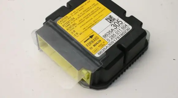 Mitsubishi Outlander Airbag control unit/module 8635A305 0285011604