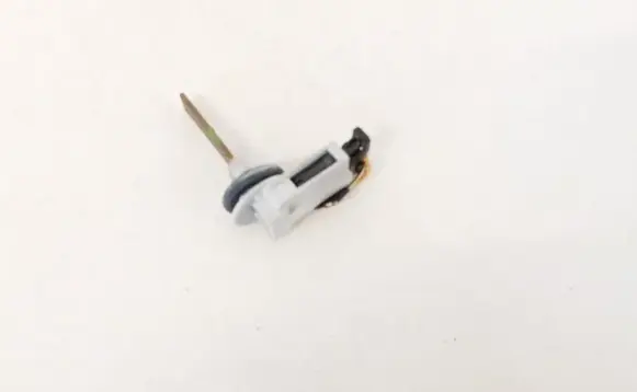 Audi A3 S3 8P Interior temperature sensor 3D0907543A