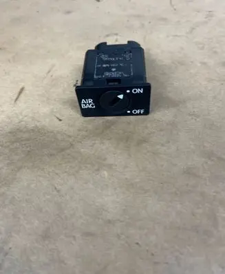 Volkswagen Transporter - Caravelle T5 Passenger airbag on/off switch 1K0919237D