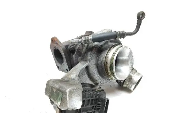BMW 1 E81 E87 Turbo 7673785 7800594 GT1749V