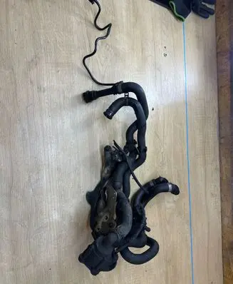 Volvo V60 Electric auxiliary coolant/water pump