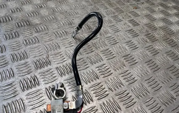 BMW 4 F32 F33 Negative earth cable (battery) 9322900